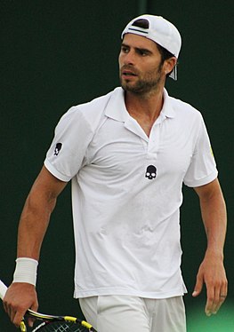 Simone Bolelli dublu masculin