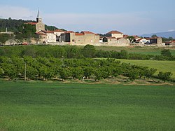 Skyline of Bren