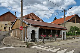 Lavoir in Chasnans