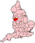 Outline map