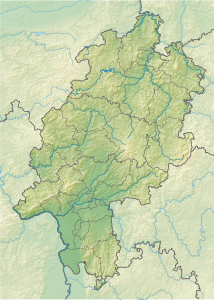 Staufenberg (Reinhardswald) (Hessen)