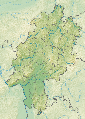 Zindenauer Schlösschen (Hessen)