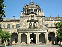 Cabañas-Hospiz in Guadalajara