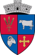 Wappen von Cucerdea