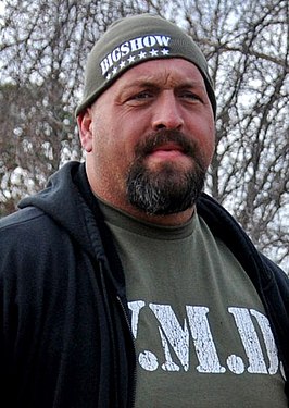 Big Show in 2011