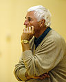 Bob Knight, former college basketball coach