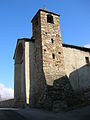 L'église de Pompiod.