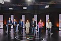 Debate electoral del día 10 de abril de 2024 en RTVE.