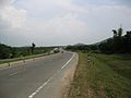 La GT Road presso Barhi, Jharkhand, India.