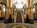 The Pyrenean Marble Staircase