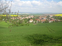 Dražovice – Veduta