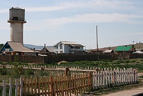 Sükhbaatar (ville)