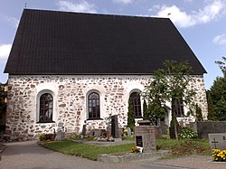 St. Peter's Kirk in Siuntio