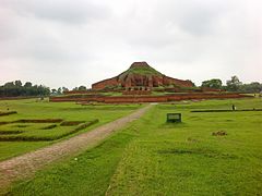 বিহার প্রাঙ্গণ