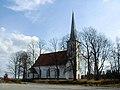 Lutherische Kirche in Ugāle