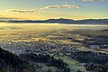 Image 5View from Šmarjetna Gora towards Škofja Loka