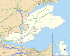 Kelty is located in Fife