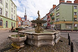 Tritonbrunnen