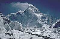 K2北壁