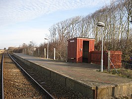 Station Løftgård