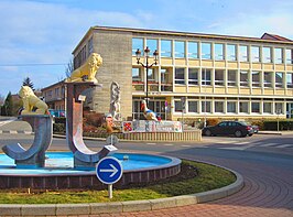 Gemeentehuis