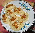 Ji Polonyayê pierogi