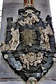 Monument funéraire du conseiller Hartwig von Stiten à l'église Sainte-Marie de Lübeck