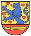 Wapen Wilsche