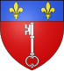 Coat of airms o Angers