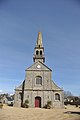 Loctudy : l'église paroissiale Saint-Tudy.