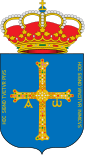 Asturia: insigne