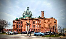 Grant County, Wisconsin Courthouse.jpg