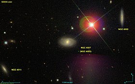 Image illustrative de l’article NGC 4007