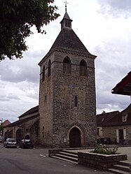 Kisha e Saint-Blaise