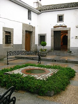 Skyline of Villaralto