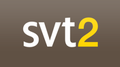 Logo de SVT2 du 25 août 2008