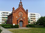 Lutherkirche der Selbständigen Evangelisch-Lutherischen Kirche