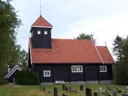 Siggeruds kyrka.