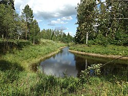 Meelaku is a village in Rõuge Parish, Võru County in Estonia.