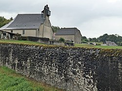 Skyline of Araux