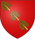 Coat of arms of Chénérailles