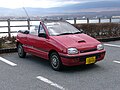 Daihatsu Leeza Spider (1991-1993)