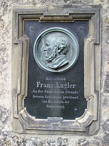 Franz Theodor Kugler