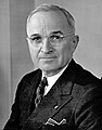 President Harry S. Truman of Missouri