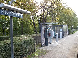 Station Ribe Nørremark