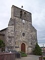 L'église Saint-Genès