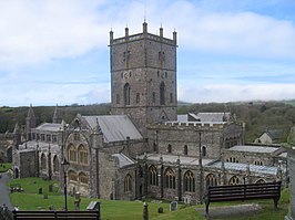 St Davids Cathedral