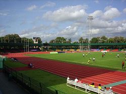 El Sugathadasa Stadium fue la sede de la fase final.