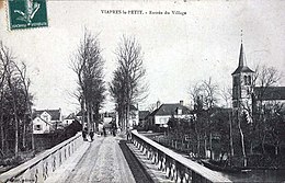 Viâpres-le-Petit – Veduta