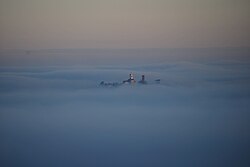 Skyline of Zenevredo